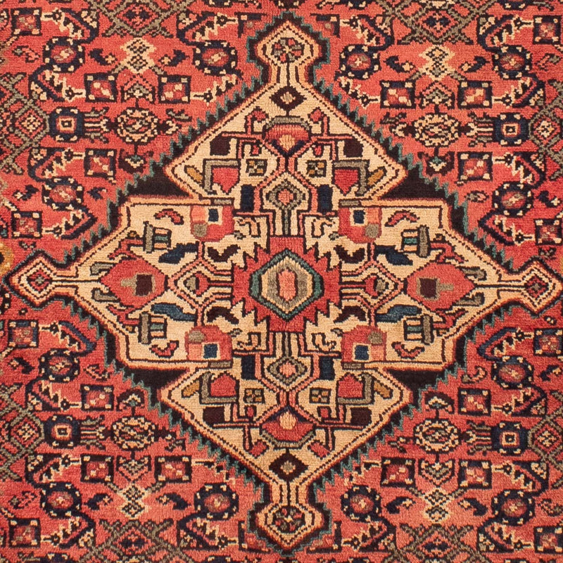 Tappeto Persero - Nomade - 216 x 163 cm - rosso chiaro