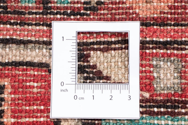 Tappeto Persero - Nomade - 216 x 163 cm - rosso chiaro