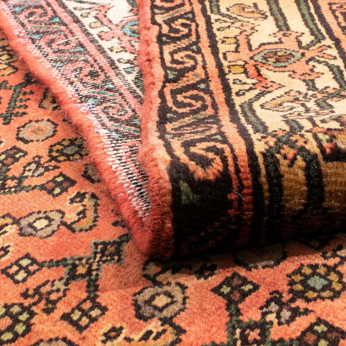 Tappeto Persero - Nomade - 200 x 155 cm - rosso chiaro