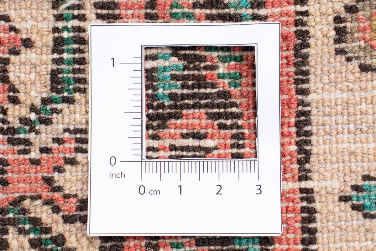 Tappeto Persero - Nomade - 200 x 155 cm - rosso chiaro