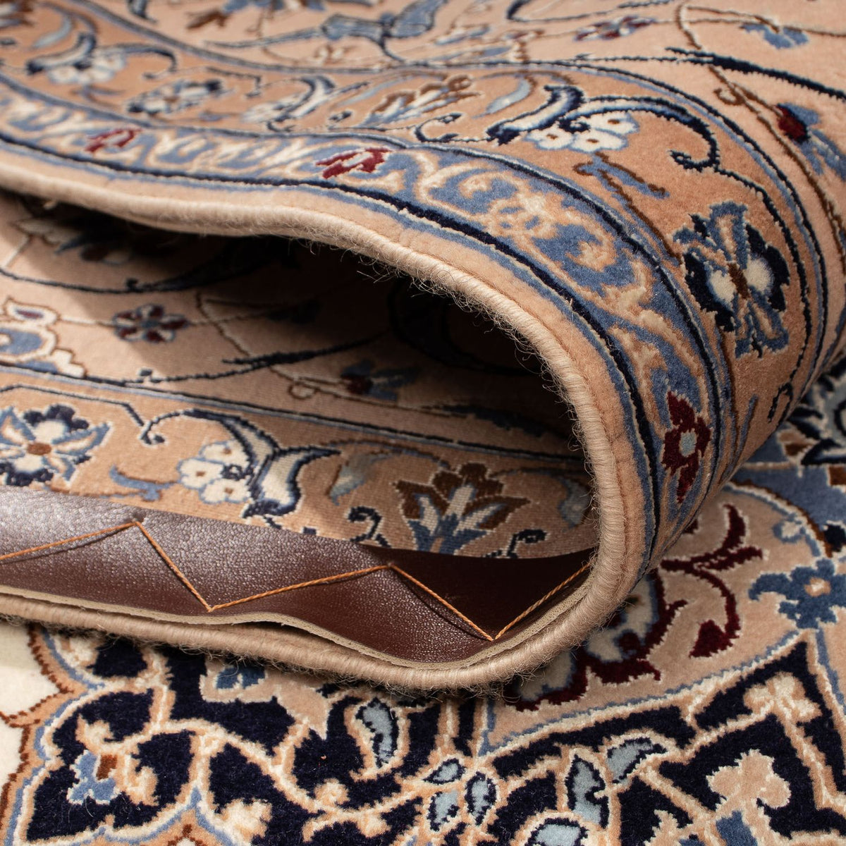 Tappeto Persero - Nain - Premio - 346 x 212 cm - beige