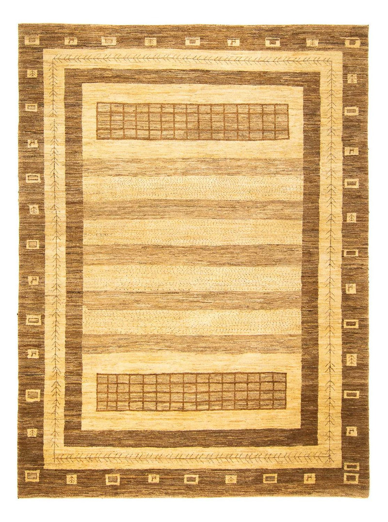 Tappeto Gabbeh - Persero - 336 x 249 cm - beige