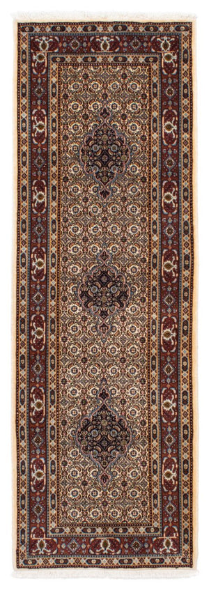 Tappeto corsia Tappeto Persero - Classico - 244 x 80 cm - beige