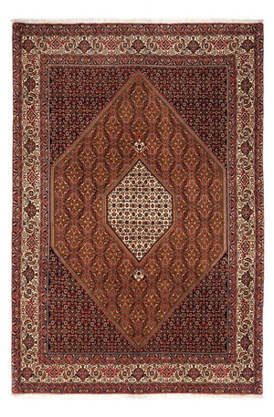 Tappeto Persero - Tabriz - 295 x 212 cm - ruggine