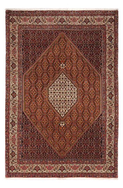 Tabriz Tappeto 212x295cm - Tappeto persiano