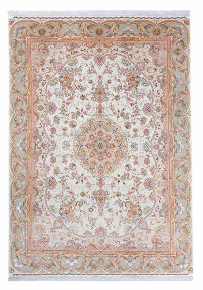 Tabriz - 70 Raj Tappeto 246x340cm - Tappeto persiano