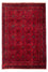 Tappeto afgano - Kunduz - 301 x 205 cm - rosso scuro