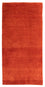 Tappeto Gabbeh - Persero - 146 x 70 cm - rosso