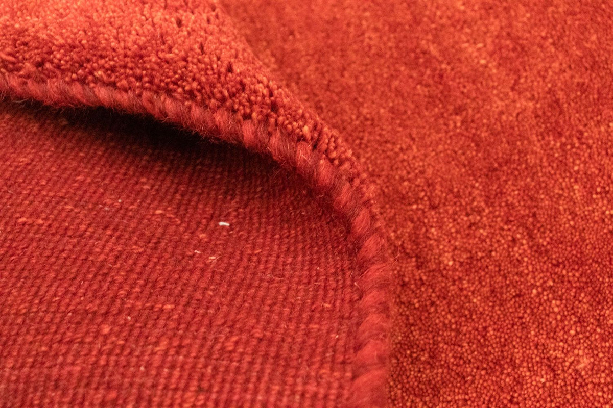 Tappeto Gabbeh - Persero - 146 x 70 cm - rosso