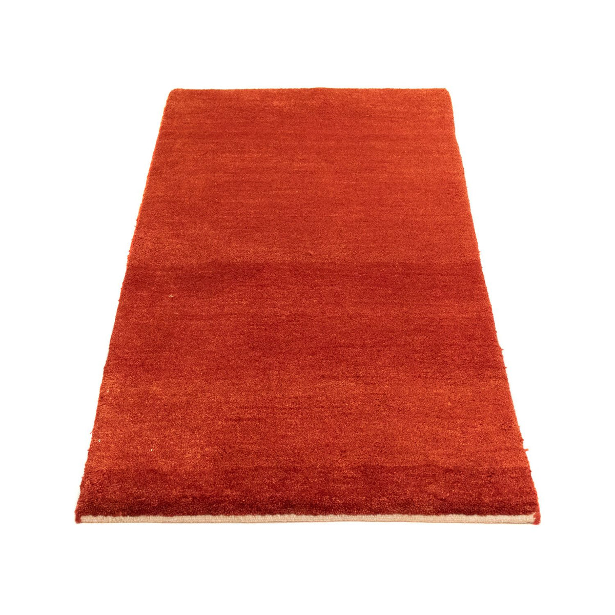 Tappeto Gabbeh - Persero - 146 x 70 cm - rosso
