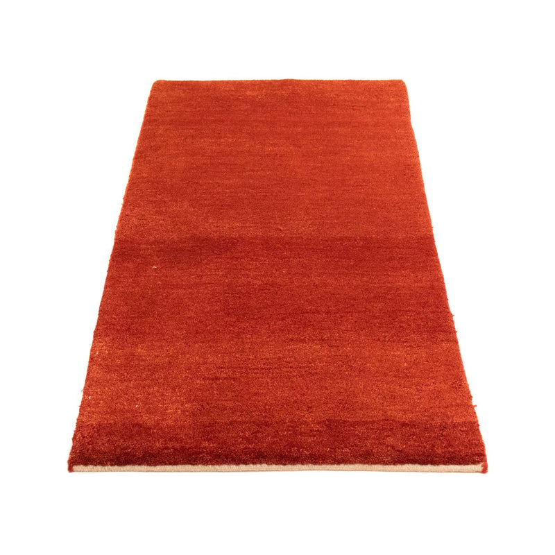 Tappeto Gabbeh - Persero - 146 x 70 cm - rosso