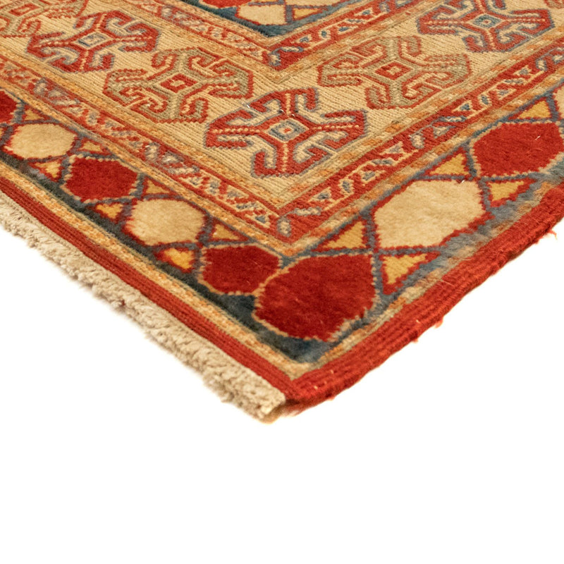 Tappeto Kelim - Orientale - 226 x 180 cm - rosso scuro