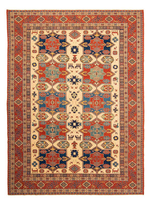 Tappeto Kelim - Orientale - 380 x 273 cm - ruggine