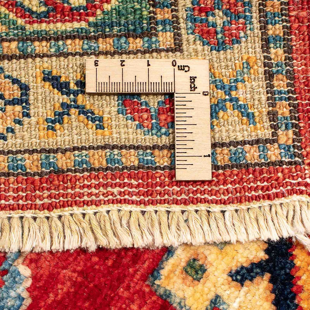 Tappeto Ziegler - Kazak - 364 x 276 cm - rosso