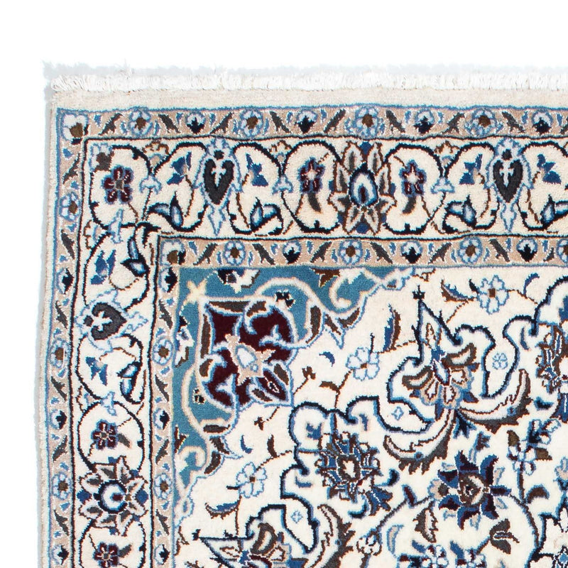 Tappeto Persero - Nain - Reale - 196 x 117 cm - beige