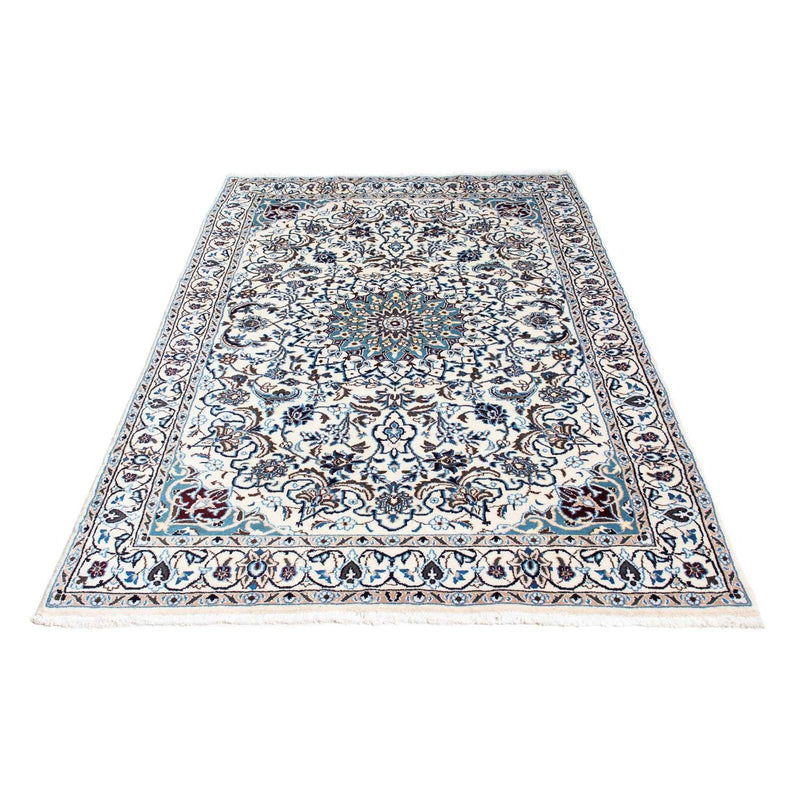 Tappeto Persero - Nain - Reale - 196 x 117 cm - beige