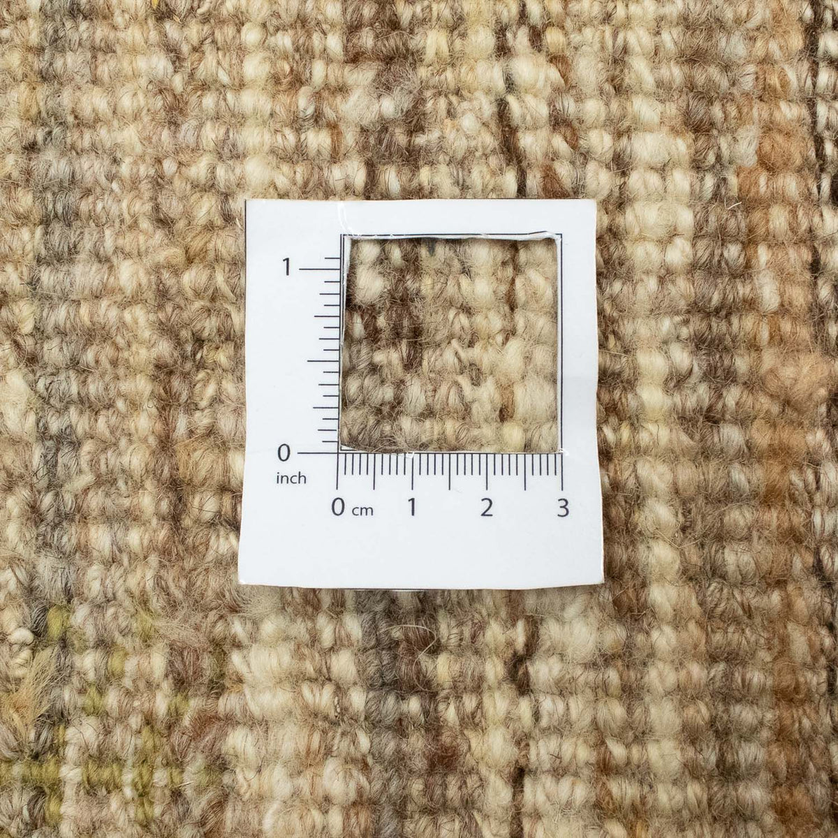 Tappeto Gabbeh - Persero - 200 x 143 cm - beige