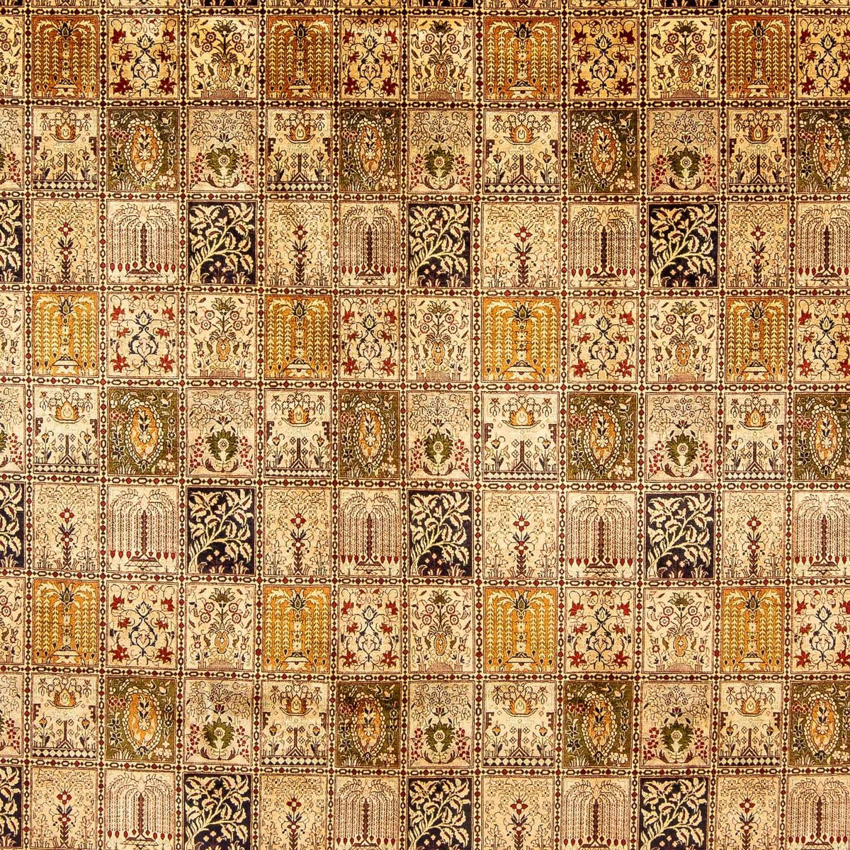 Tappeto Persero - Ghom - 346 x 250 cm - multicolore