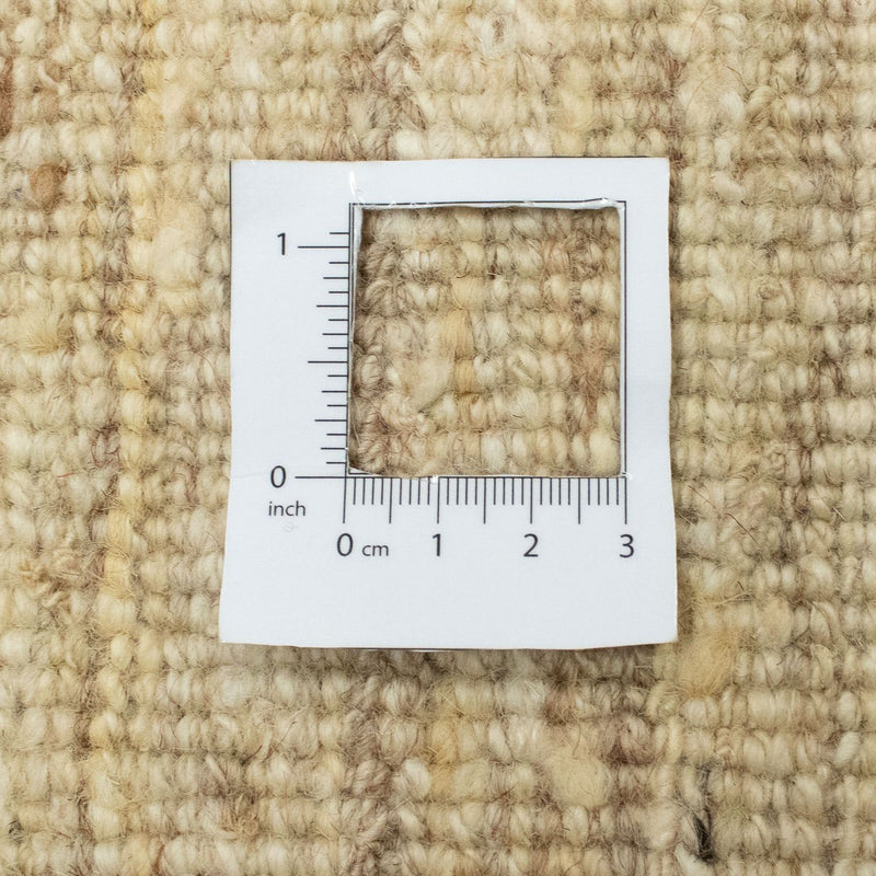 Tappeto Gabbeh - Persero - 190 x 144 cm - beige