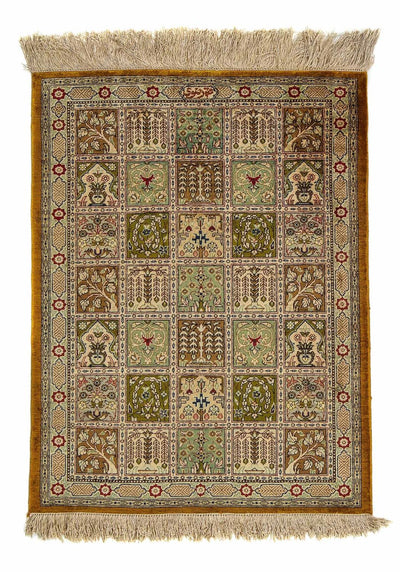 Qom Tappeto 55x72cm - Tappeto persiano
