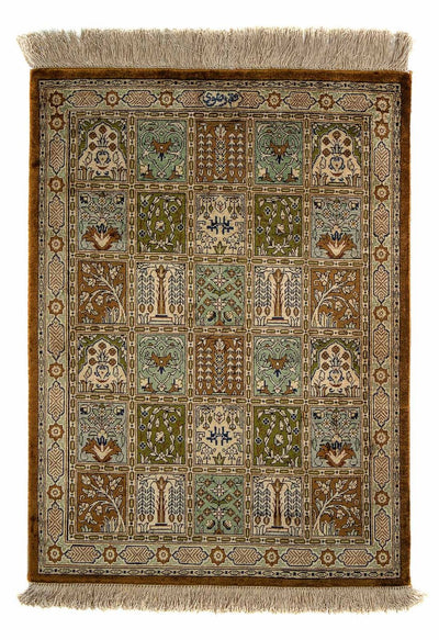 Qom Tappeto 54x72cm - Tappeto persiano