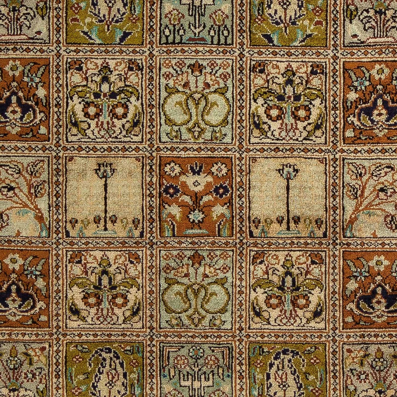 Tappeto Persero - Ghom - 65 x 53 cm - multicolore