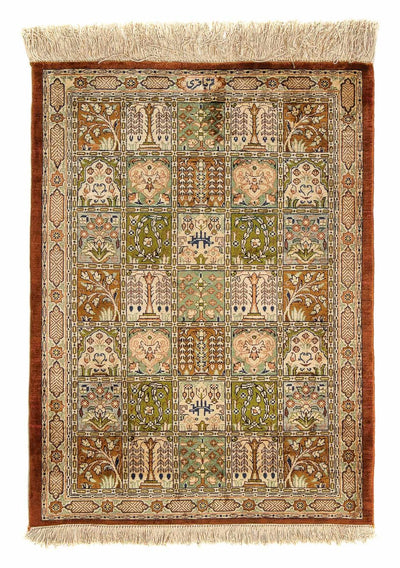 Qom Tappeto 56x75cm - Tappeto persiano