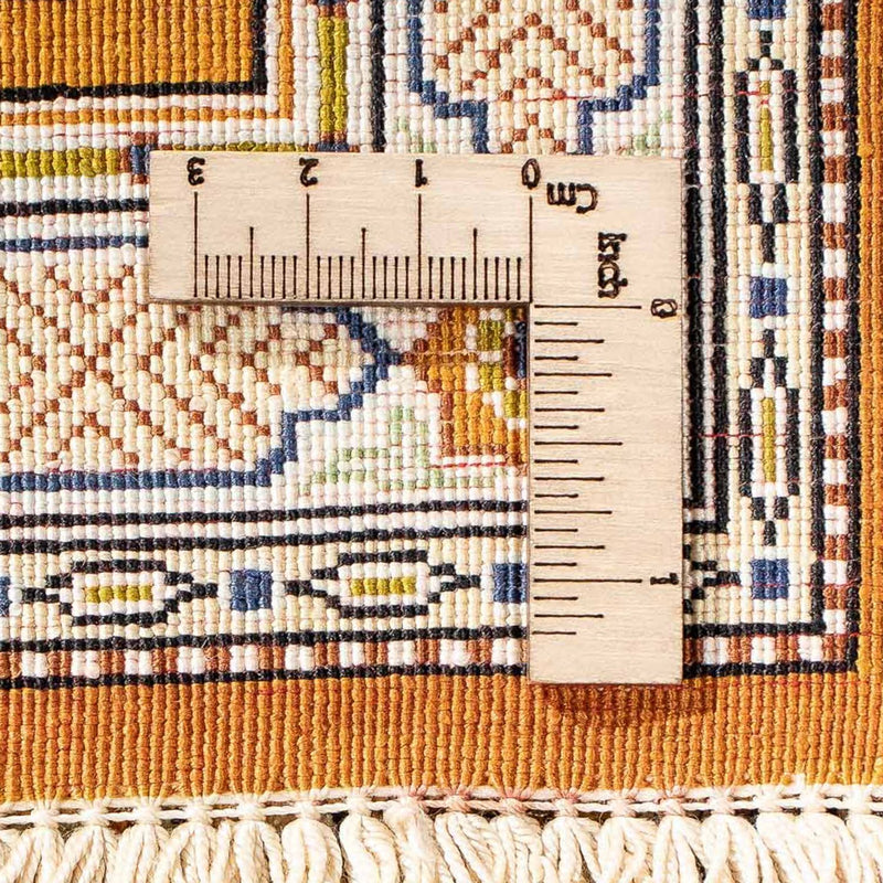 Tappeto Persero - Ghom - 72 x 56 cm - multicolore