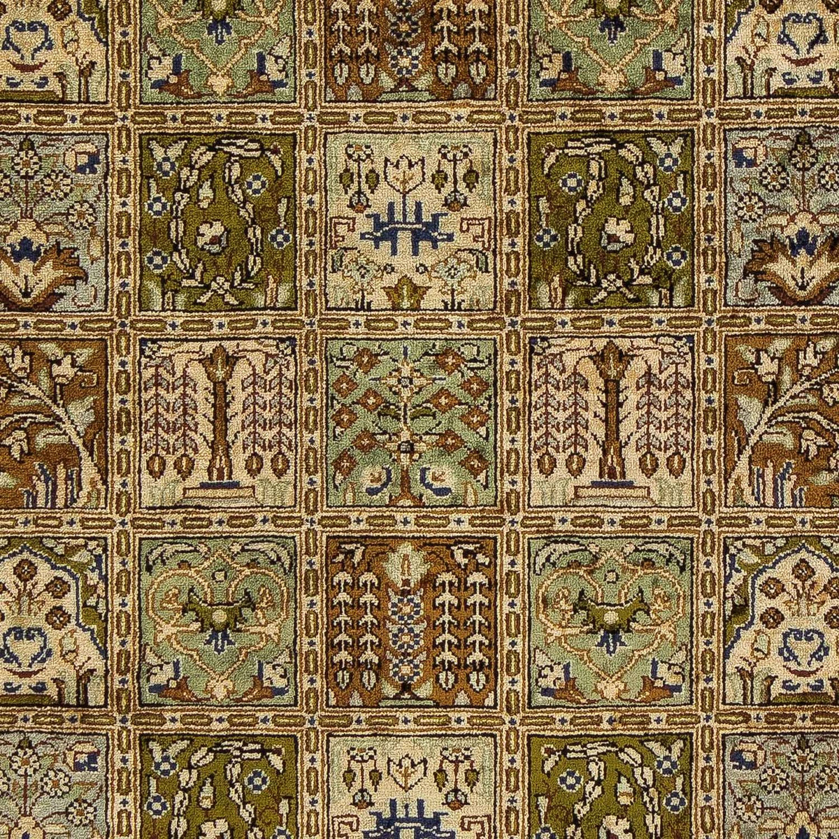 Tappeto Persero - Ghom - 77 x 57 cm - multicolore