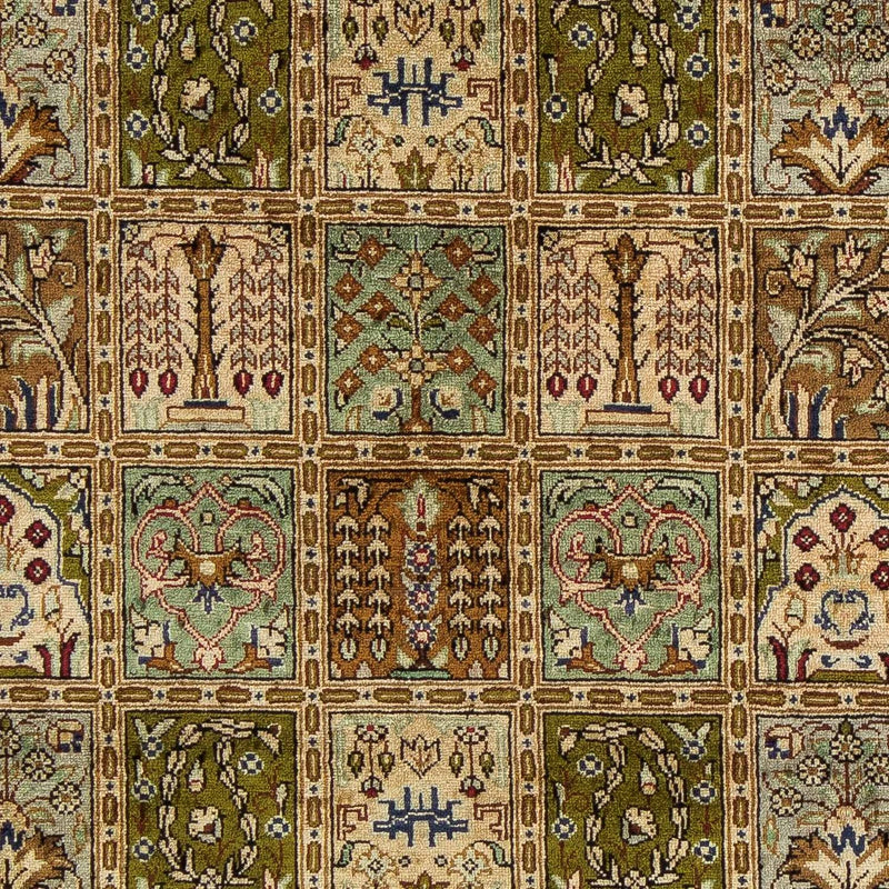 Tappeto Persero - Ghom - 75 x 54 cm - multicolore