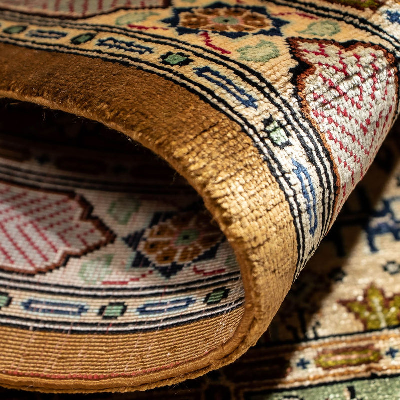 Tappeto Persero - Ghom - 75 x 54 cm - multicolore