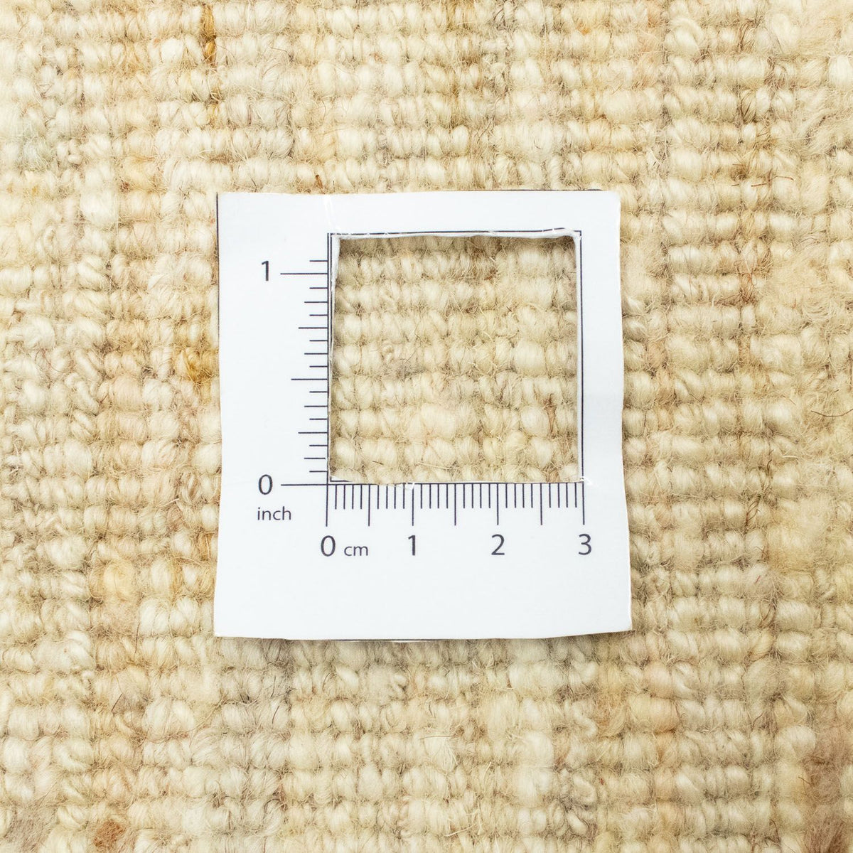 Tappeto Gabbeh - Persero - 192 x 143 cm - beige