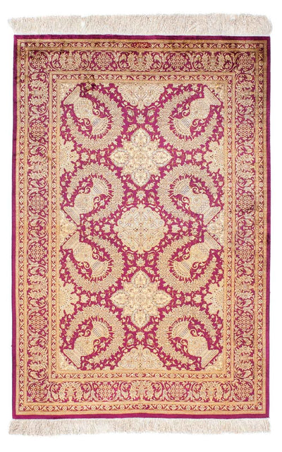 Qom Tappeto 98x148cm - Tappeto persiano