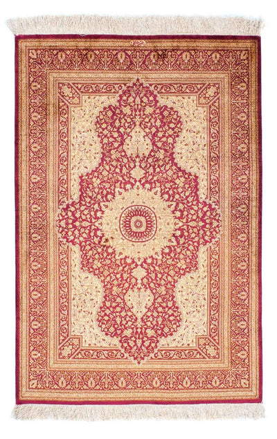 Qom Tappeto 95x143cm - Tappeto persiano