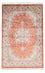 Tappeto Persero - Ghom - 149 x 100 cm - ruggine
