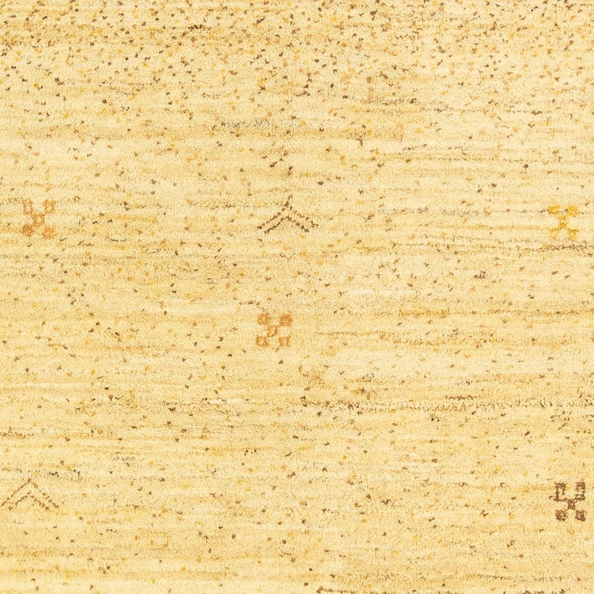 Tappeto Gabbeh - Persero - 200 x 152 cm - beige