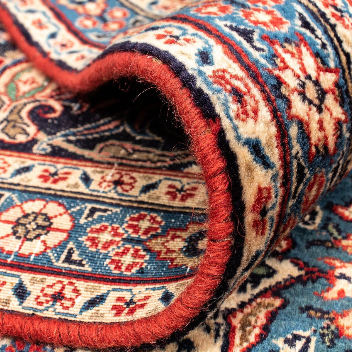 Tappeto Persero - Nomade - 379 x 264 cm - rosso