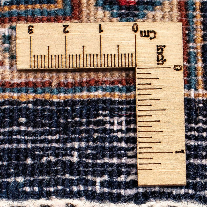 Tappeto Persero - Classico - 390 x 302 cm - blu scuro