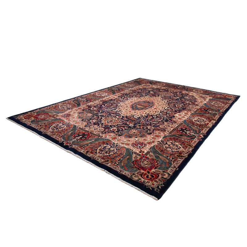 Tappeto Persero - Classico - 365 x 257 cm - blu scuro