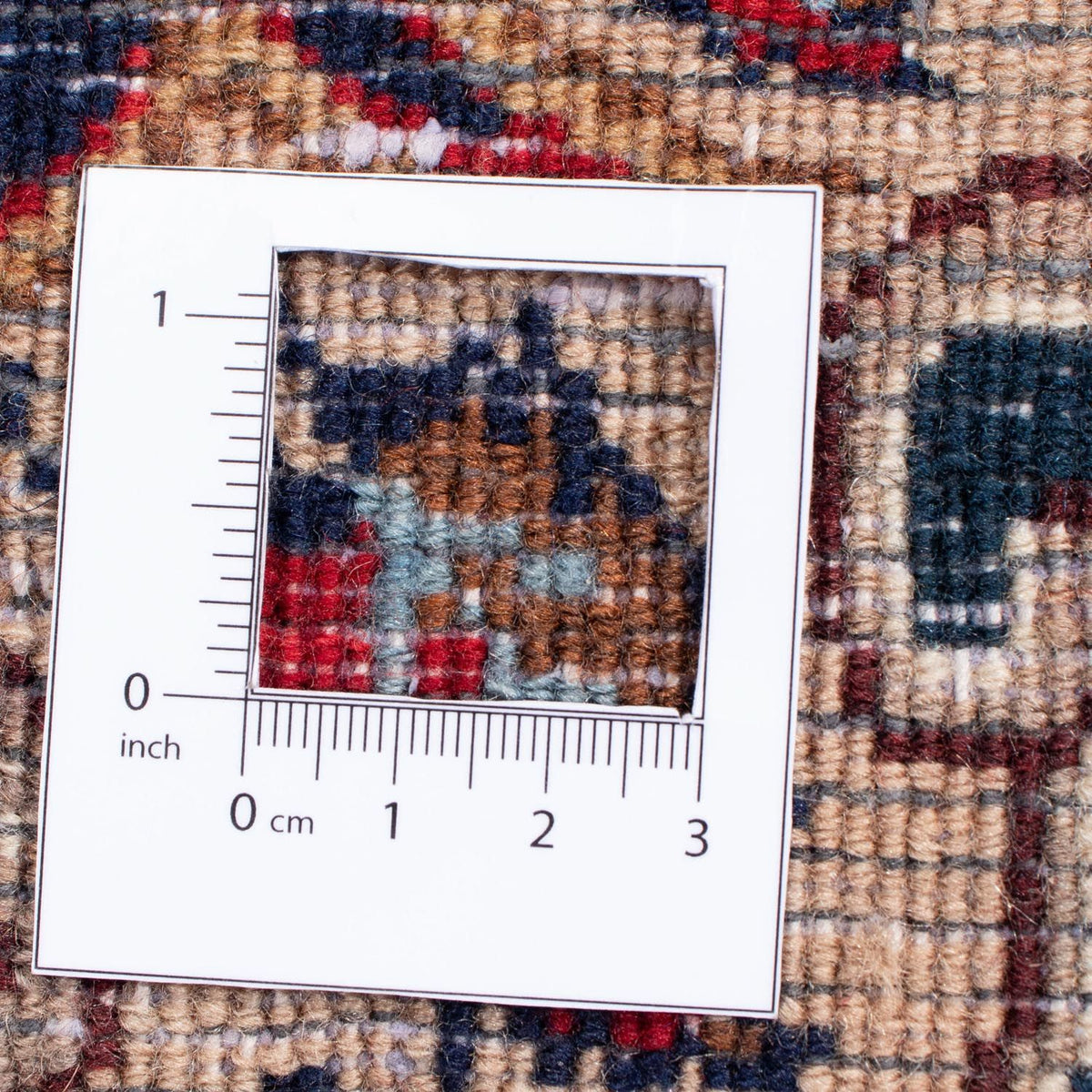 Tappeto Persero - Classico - 369 x 260 cm - blu scuro