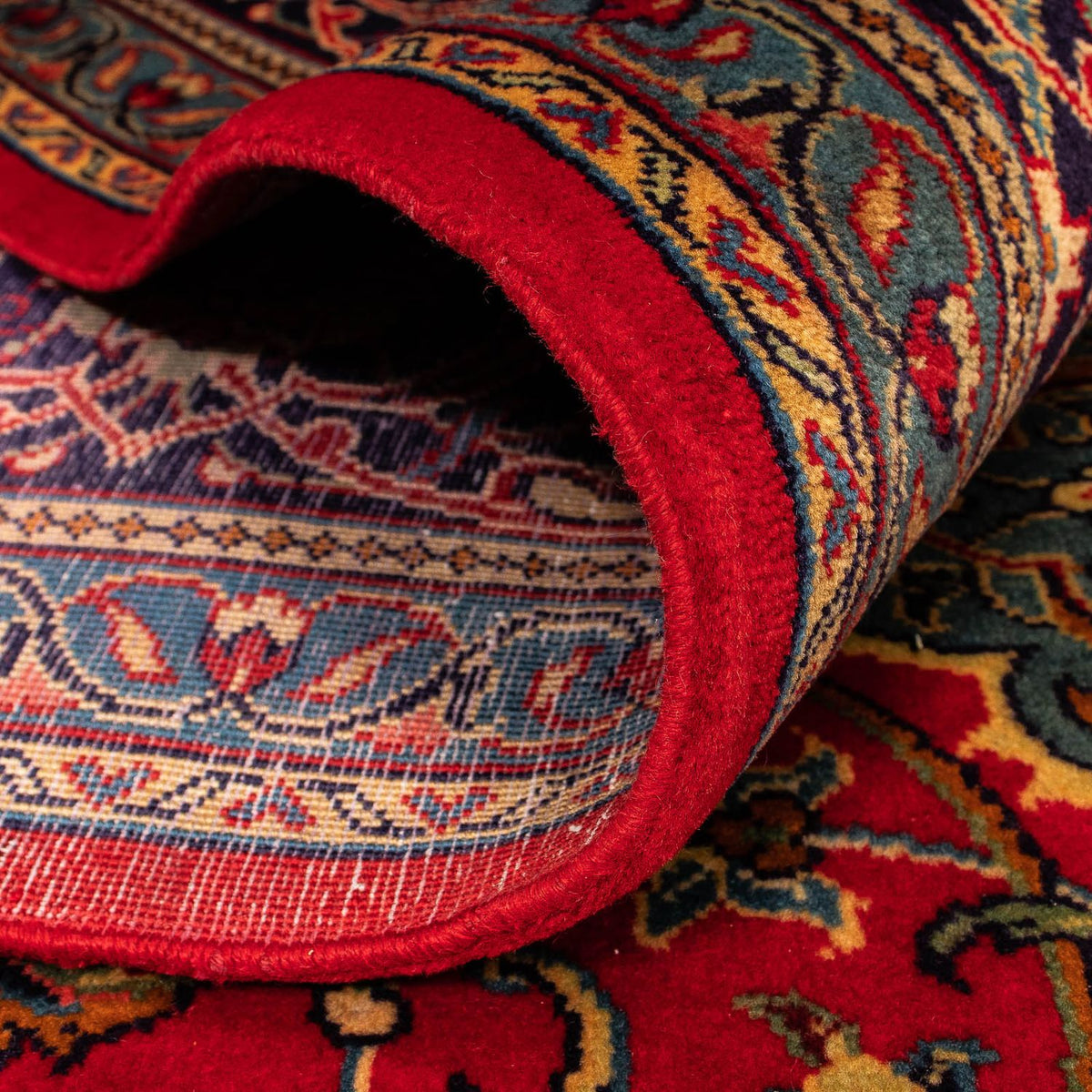 Tappeto Persero - Classico - 395 x 285 cm - rosso