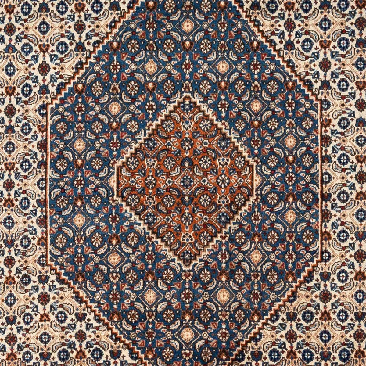 Tappeto Persero - Classico - 365 x 253 cm - blu scuro