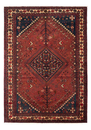 Tappeto Persero - Nomade - 248 x 180 cm - rosso scuro