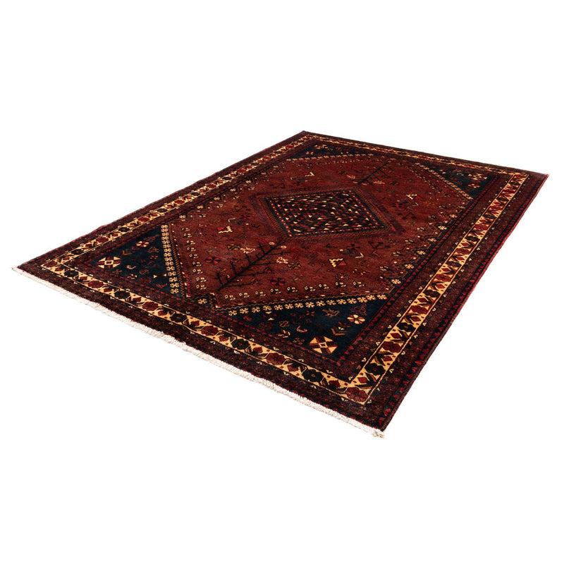 Tappeto Persero - Nomade - 248 x 180 cm - rosso scuro