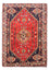 Tappeto Persero - Nomade - 172 x 121 cm - rosso