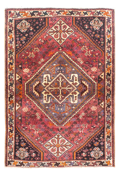 Shiraz Tappeto 110x160cm - Tappeto persiano