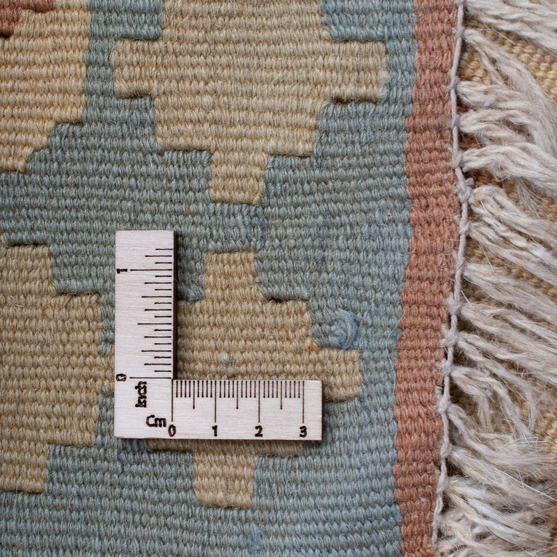 Tappeto Kelim - Orientale - 187 x 152 cm - marrone chiaro