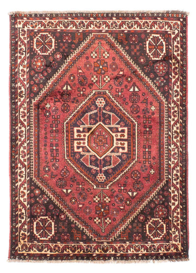 Shiraz Tappeto 118x164cm - Tappeto persiano