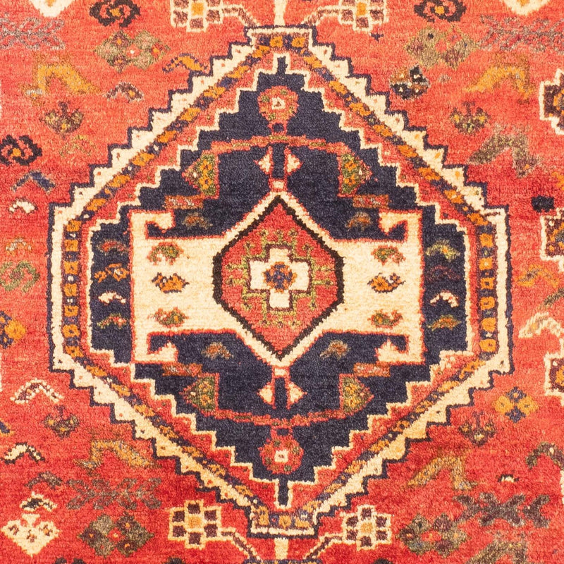 Tappeto Persero - Nomade - 155 x 105 cm - rosso chiaro