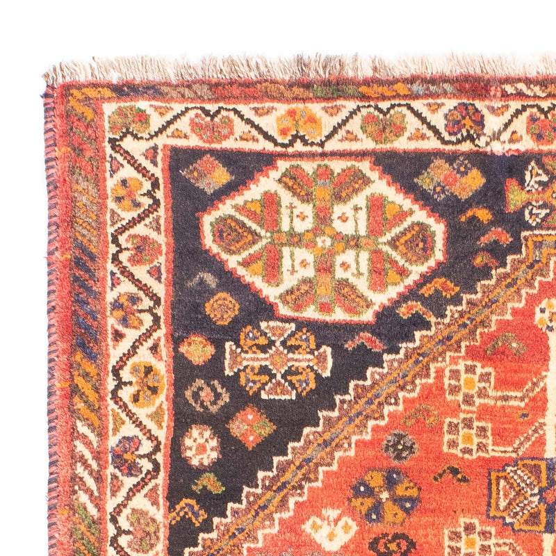 Tappeto Persero - Nomade - 155 x 105 cm - rosso chiaro